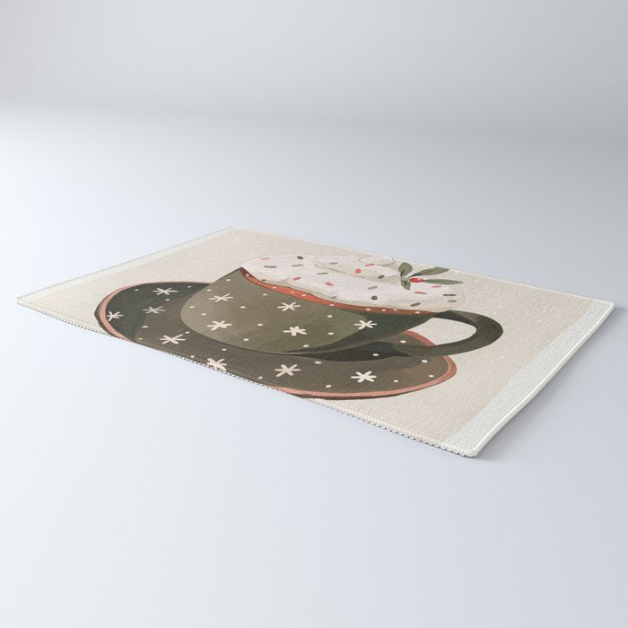 Cozy Mug Rug Gallery Image 3