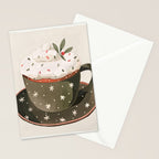 Cozy Mug Stationery Card Gallery Image 2