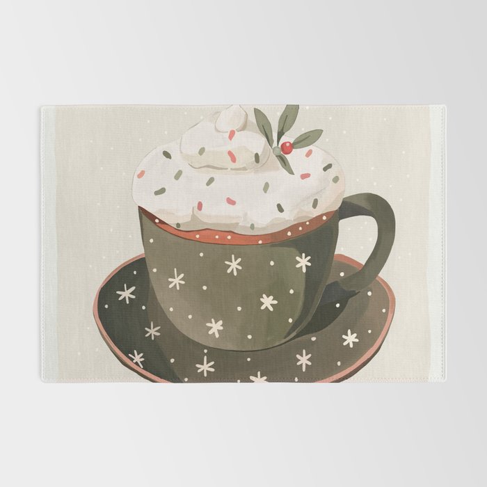 Cozy Mug Rug Gallery Image 2
