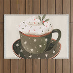 Cozy Mug Outdoor Rug Gallery Image 1