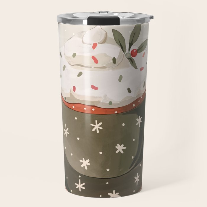 Cozy Mug Travel Mug Gallery Image 1