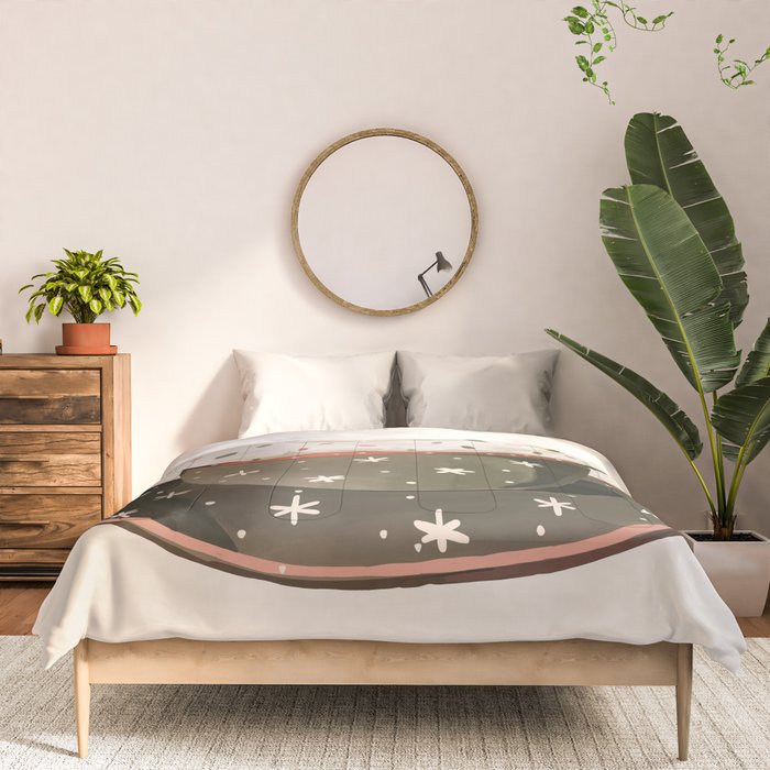 Cozy Mug Comforter Gallery Image 3