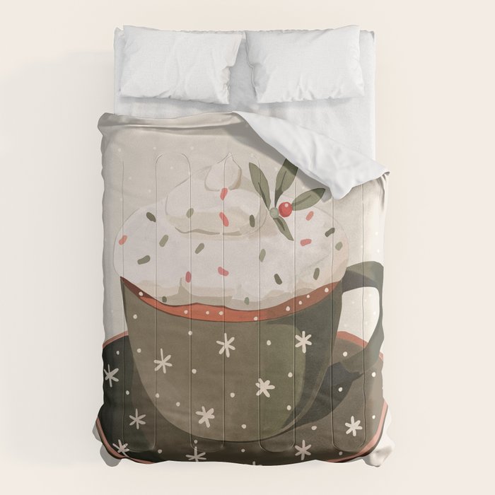 Cozy Mug Comforter Gallery Image 6