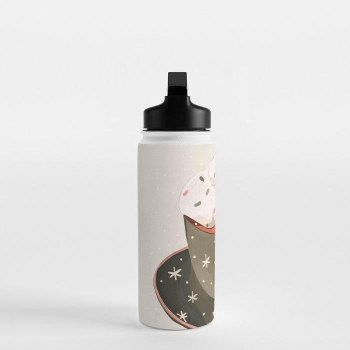 Cozy Mug Water Bottle Gallery Image 3