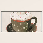 Cozy Mug Desk Mat Gallery Image 3