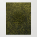 olive green velvet Notebook Gallery Image 4
