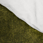 olive green velvet Comforter Gallery Image 4