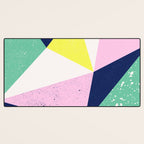 Spring Spectrum Desk Mat Gallery Image 3