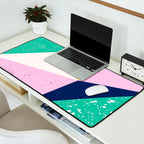 Spring Spectrum Desk Mat Gallery Image 2