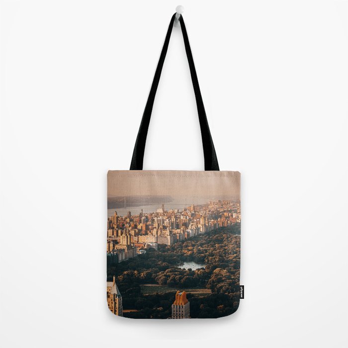 New York City Central Park Tote Bag Gallery Image 2