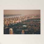 New York City Central Park Welcome Mat Gallery Image 1