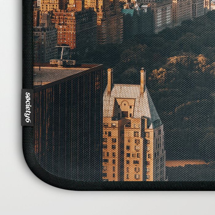 New York City Central Park Laptop Sleeve Gallery Image 3