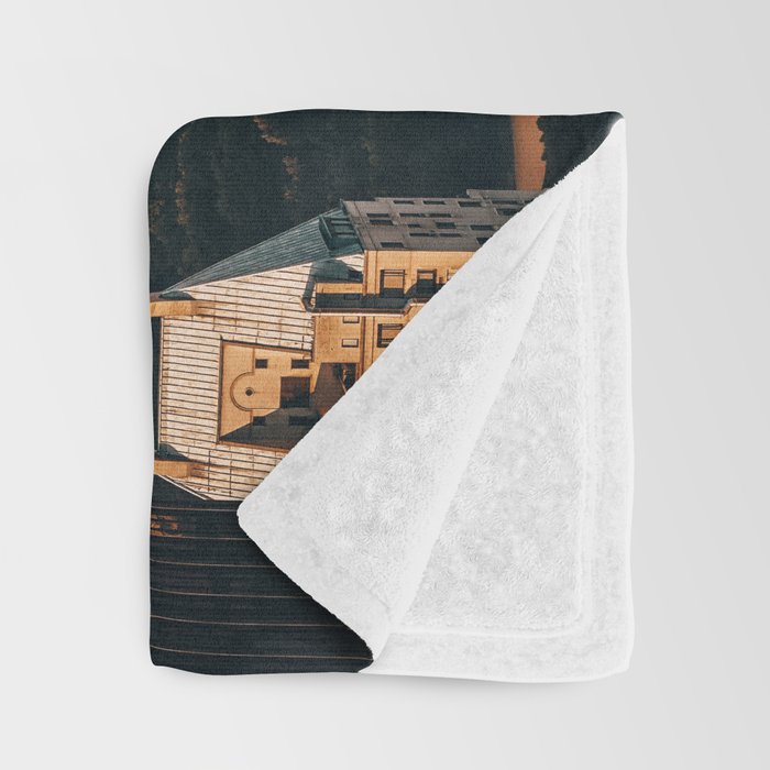 New York City Central Park Throw Blanket Gallery Image 3