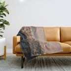New York City Central Park Throw Blanket Gallery Image 1