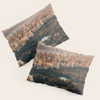 New York City Central Park Pillow Sham Gallery Image 3