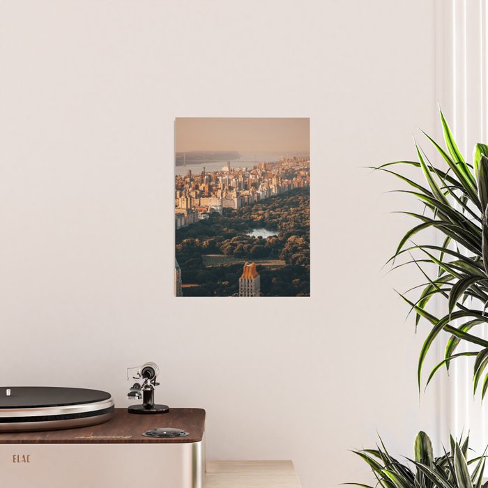New York City Central Park Poster Gallery Image 2