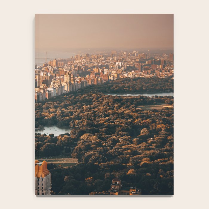 New York City Central Park Notebook Gallery Image 4