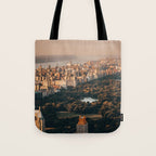 New York City Central Park Tote Bag Gallery Image 1