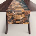 New York City Central Park Table Runner Gallery Image 1