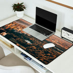New York City Central Park Desk Mat Gallery Image 2
