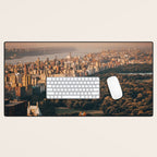 New York City Central Park Desk Mat Gallery Image 1