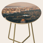New York City Central Park Side Table Gallery Image 2