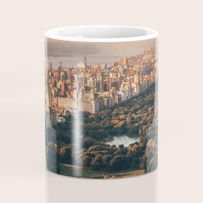 New York City Central Park Coffee Mug Gallery Image 4