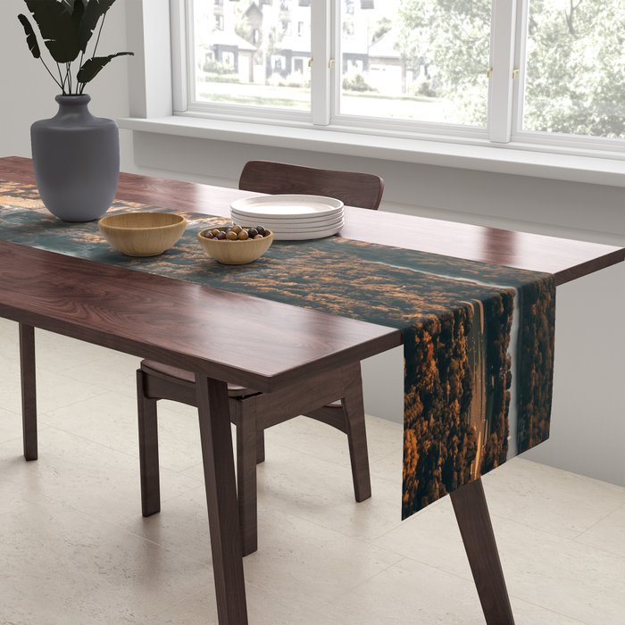 New York City Central Park Table Runner Gallery Image 2