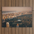 New York City Central Park Outdoor Rug Gallery Image 1