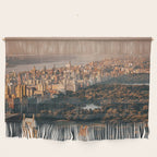 New York City Central Park Wall Hanging Gallery Image 1
