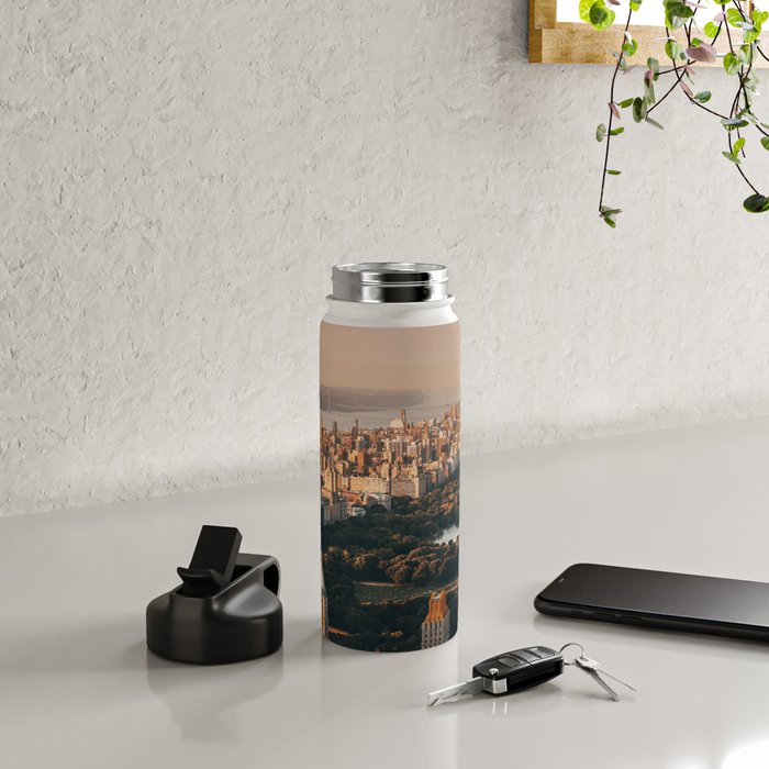 New York City Central Park Water Bottle Gallery Image 4