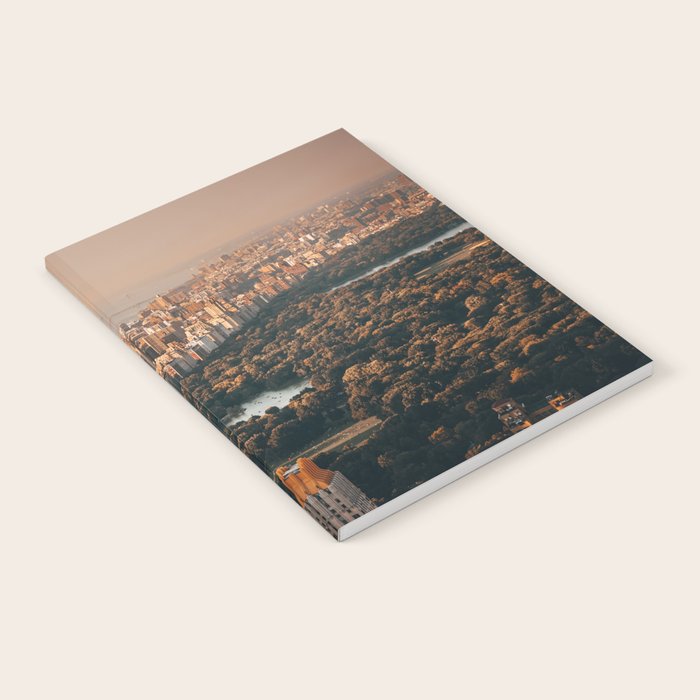 New York City Central Park Notebook Gallery Image 2