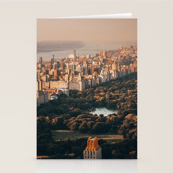 New York City Central Park Stationery Card Gallery Image 2