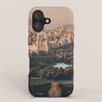 New York City Central Park iPhone Case Gallery Image 1