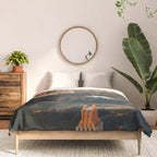 New York City Central Park Comforter Gallery Image 3