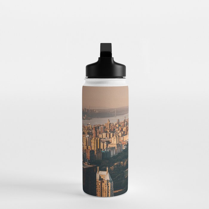New York City Central Park Water Bottle Gallery Image 3