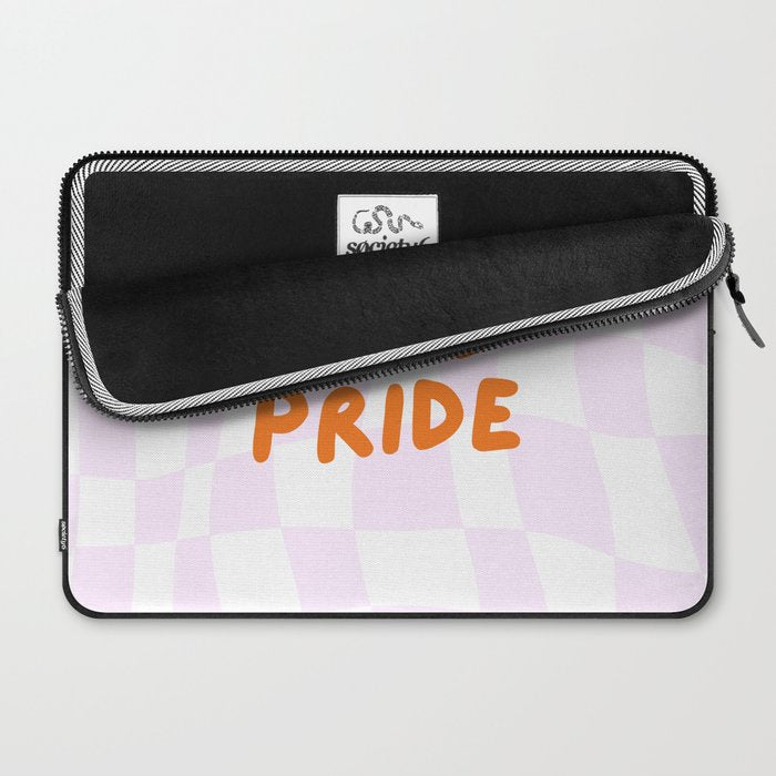 ADHD Pride Laptop Sleeve Gallery Image 2