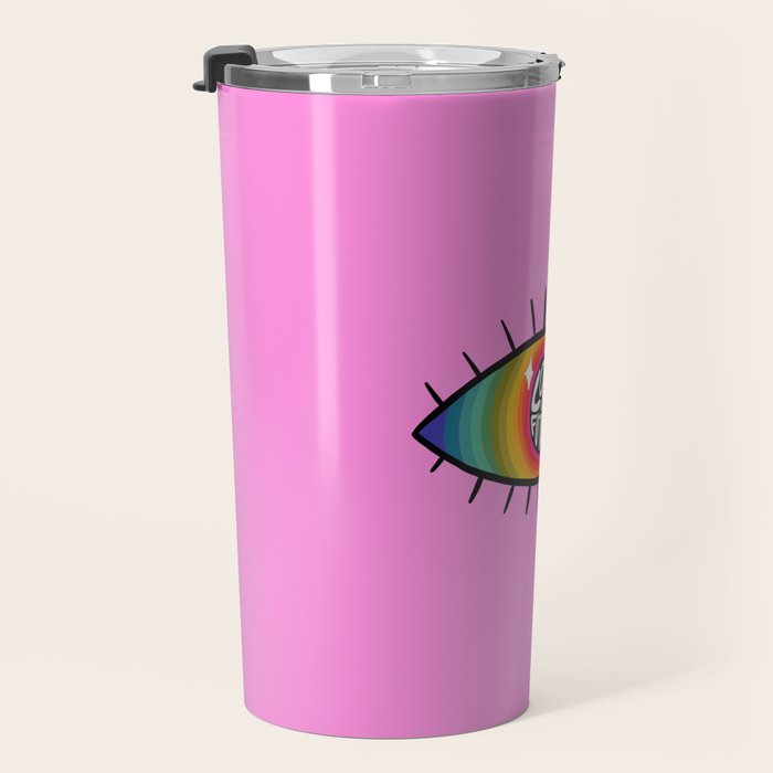 Look to the Future Travel Mug Gallery Image 3