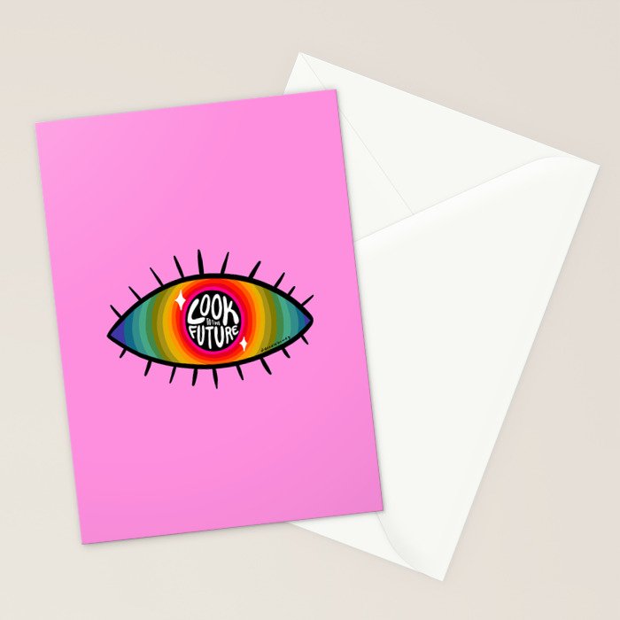 Look to the Future Stationery Card Gallery Image 2