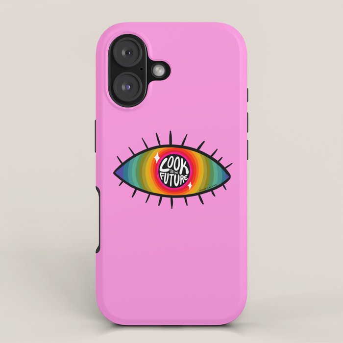 Look to the Future iPhone Case Gallery Image 1