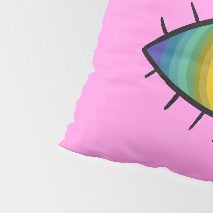 Look to the Future Pillow Sham Gallery Image 4