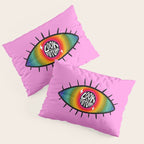 Look to the Future Pillow Sham Gallery Image 3