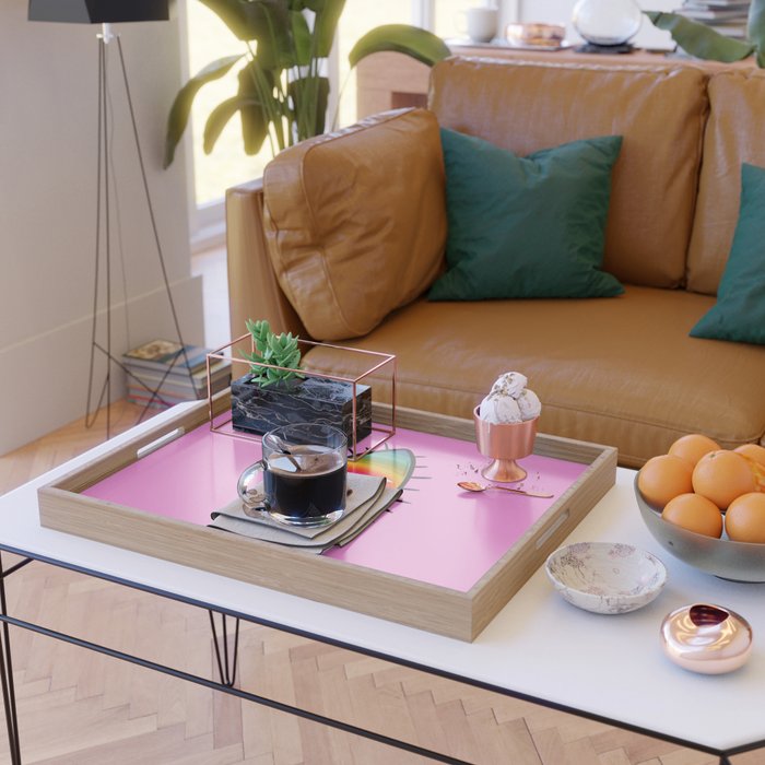 Look to the Future Serving Tray Gallery Image 2