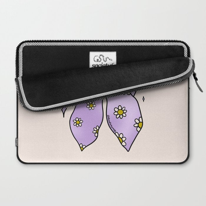 Sagittarius Bow Laptop Sleeve Gallery Image 2