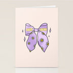 Sagittarius Bow Stationery Card Gallery Image 2