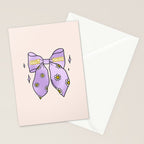 Sagittarius Bow Stationery Card Gallery Image 2