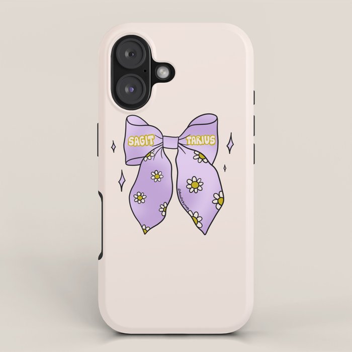 Sagittarius Bow iPhone Case Gallery Image 1