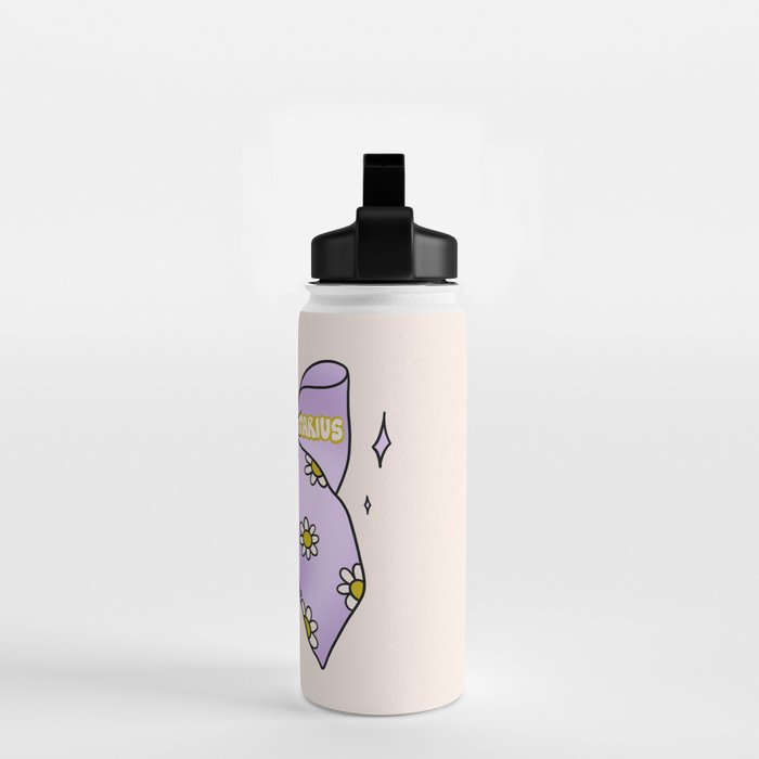 Sagittarius Bow Water Bottle Gallery Image 2