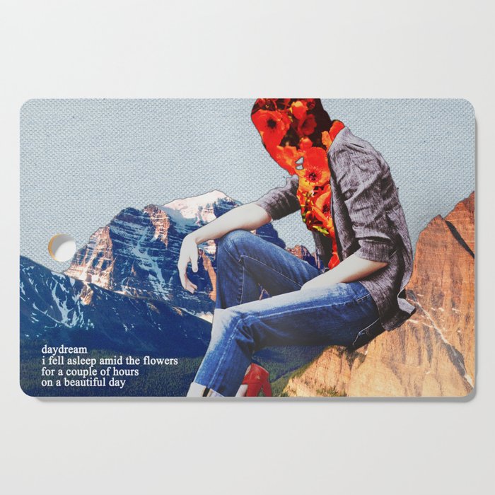 Daydream Cutting Board Gallery Image 1