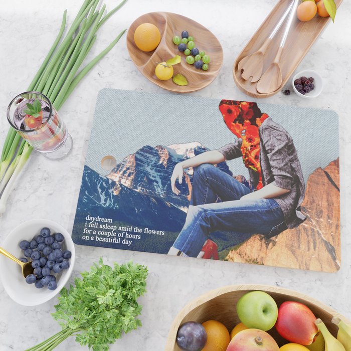 Daydream Cutting Board Gallery Image 2